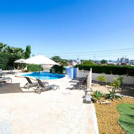 Dreamvilla Villa Calpe