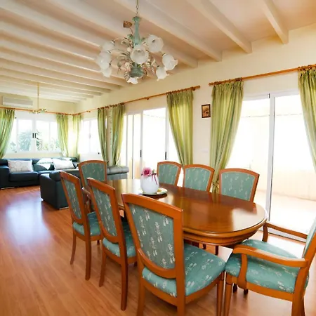 Villa Dreamvilla Calpe